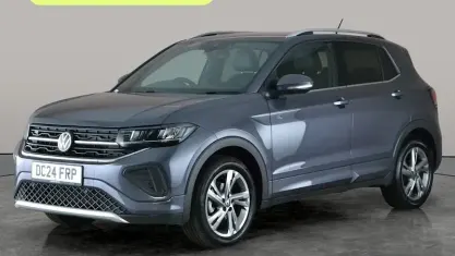 Gebraucht VW T-Cross R-line 116 PS (85 kW) 2026 SUV
