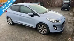 Used 2021 Ford Fiesta Trend Hatchback | £11,995 (Fair price)