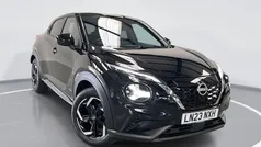 Used 2023 Nissan Juke N-Connecta SUV | £18,299 (Fair price)
