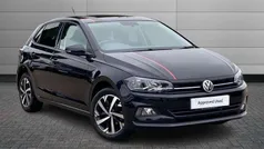 Black Used 2018 VW Polo Beats Hatchback | £12,695 (Fair price)