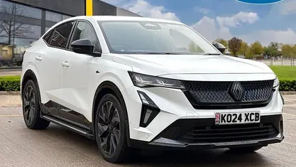 Used Renault Rafale Techno Esprit Alpine 200 HP (147 kW) 2024 SUV