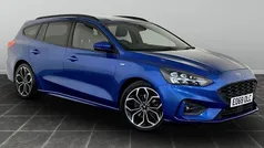 Used 2020 Ford Focus ST-Line X Estate | £13,495 (Fair price)