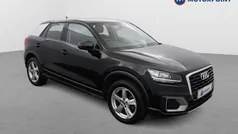 Black Used 2020 Audi Q2 Sport SUV | £15,999 (Good price)