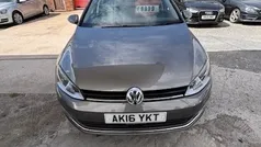 Used 2017 VW Golf VII GT Hatchback | £9,999 (Fair price)