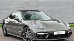 Used 2023 Porsche Panamera Platinum Edition Sedan | £75,990