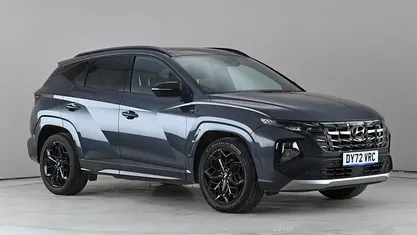 Used Hyundai Tucson N Line 230 HP (169 kW) 2024 SUV