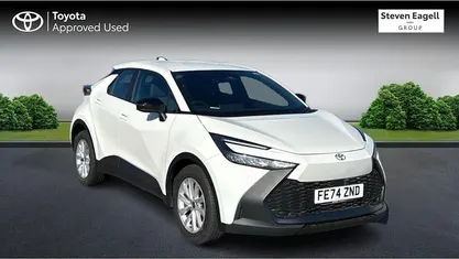 Used Toyota C-HR 140 HP (102 kW) 2025 SUV