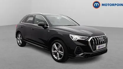 Used 2023 Audi Q3 S-Line SUV | £21,599 (Good price)