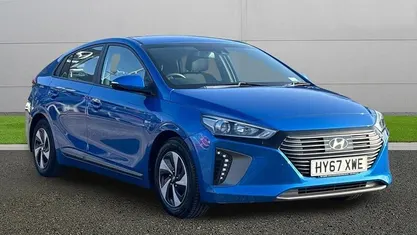 Used Hyundai Ioniq SE 141 HP (103 kW) 2018 Hatchback