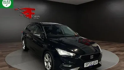 Used Seat Leon FR 150 HP (110 kW) 2023 Estate