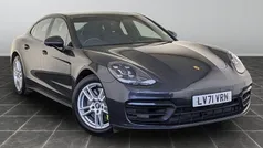 Used 2021 Porsche Panamera Platinum Edition Sedan | £43,995 (Super price)