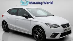 Used 2023 Seat Ibiza FR Hatchback | £13,800 (Fair price)