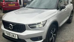 Used 2020 Volvo XC40 R-Design SUV | £21,699 (Fair price)