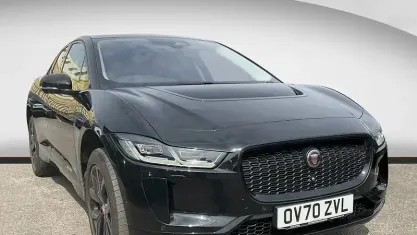 Used Jaguar I-Pace 294 kW (400 HP) 2022 SUV