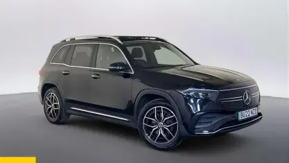 Used Mercedes EQB300 AMG line 167 kW (228 HP) 2023 SUV