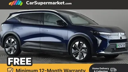 Used Renault Scenic E-Tech Techno 160 kW (218 HP) 2025 SUV