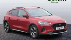 Used 2022 Ford Focus Active Hatchback | £15,490 (Good price)