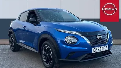 Used 2023 Nissan Juke N-Connecta SUV | £16,063 (Good price)