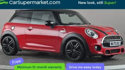 Gebraucht Mini Cooper S Comfort 192 PS (141 kW) 2020 Rot Kleinwagen