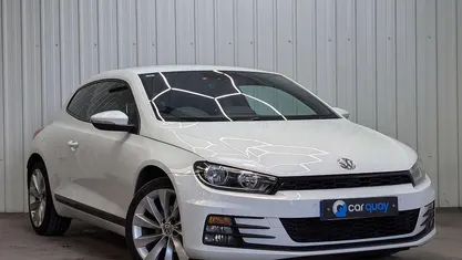 Used VW Scirocco GT 125 HP (91 kW) 2017 Coupe