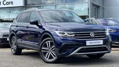 Used 2023 VW Tiguan Allspace Elegance SUV | £28,795 (Fair price)