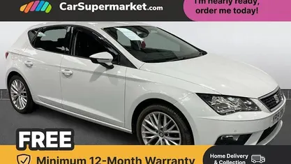 Used Seat Leon SE Dynamic 116 HP (85 kW) 2019 Hatchback