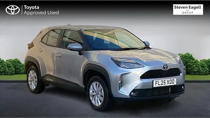 Used Toyota Yaris Hybrid 116 HP (85 kW) 2025 Estate