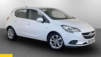 Used 2017 Vauxhall Corsa Hatchback | £5,995 (Fair price)