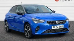 Blue Used 2022 Vauxhall Corsa Edition Hatchback | £11,700 (Fair price)