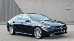 Black Used 2024 Mercedes A200 AMG Line Premium Plus Sedan | £26,980 (Fair price)