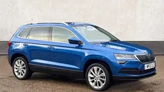 Used 2021 Skoda Karoq SE L SUV | £20,800 (Fair price)