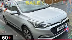 Used 2016 Hyundai i20 Premium Hatchback | £7,000 (Fair price)