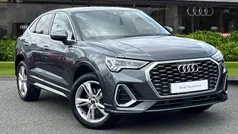 Grey Used 2024 Audi Q3 S-Line SUV | £32,950 (Fair price)