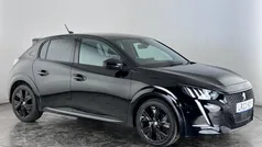 Black Used 2022 Peugeot 208 Premium Hatchback | £14,800 (Good price)