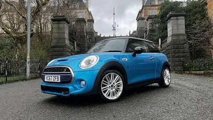 Used Mini Cooper S Hatch 192 HP (141 kW) 2017 Hatchback