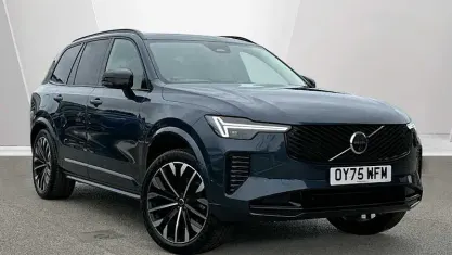 Used Volvo XC90 Ultra 250 HP (183 kW) 2025 SUV
