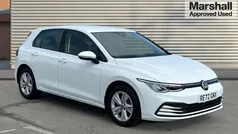 Used 2022 VW Golf VIII Life Hatchback | £17,906 (Good price)