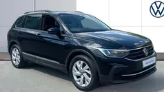 Used 2024 VW Tiguan Life SUV | £16,884 (Super price)