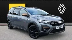 Used 2024 Dacia Jogger Extreme MPV | £20,823 (Fair price)