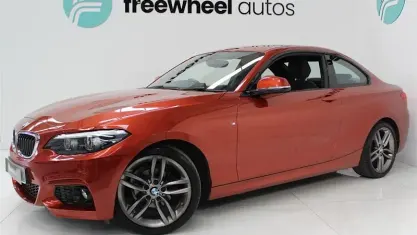 Używany BMW 218 M Sport 150 KM (110 kW) 2020 Coupe