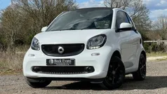 Smart ForTwo Coupé