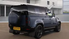 Used 2025 Land Rover Defender SE Dynamic SUV | £64,990 (Fair price)