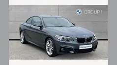 Used 2017 BMW 220 M Sport Coupe | £13,595 (Fair price)