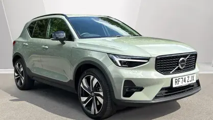 Usado Volvo XC40 Ultra 197 CV (144 kW) 2026 SUV
