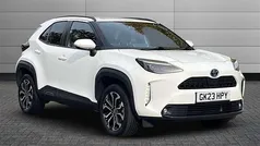 Used 2023 Toyota Yaris Cross Design SUV | £20,695 (Fair price)