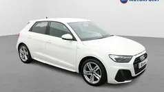 Used 2025 Audi A1 Sportback S-Line Hatchback | £18,949 (Fair price)