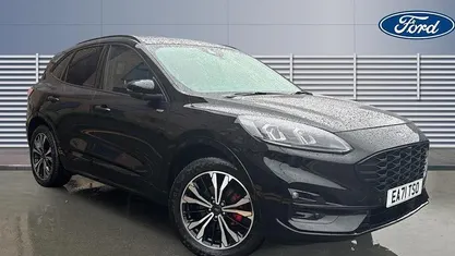 Used 2023 Ford Kuga ST-Line X SUV | £18,250 (Good price)