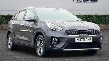 Used Kia Niro 141 HP (103 kW) 2022 SUV
