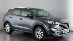 Used 2019 Hyundai Tucson SE SUV | £13,650 (Super price)