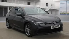 Used 2021 VW Golf VIII R-line Hatchback | £18,099 (Fair price)